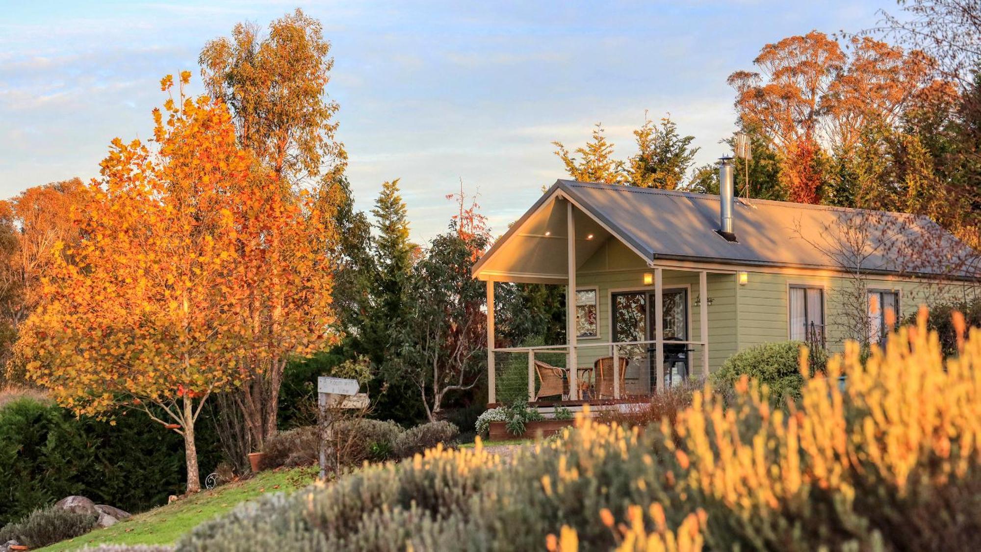 Grace Cottages Uralla Zewnętrze zdjęcie