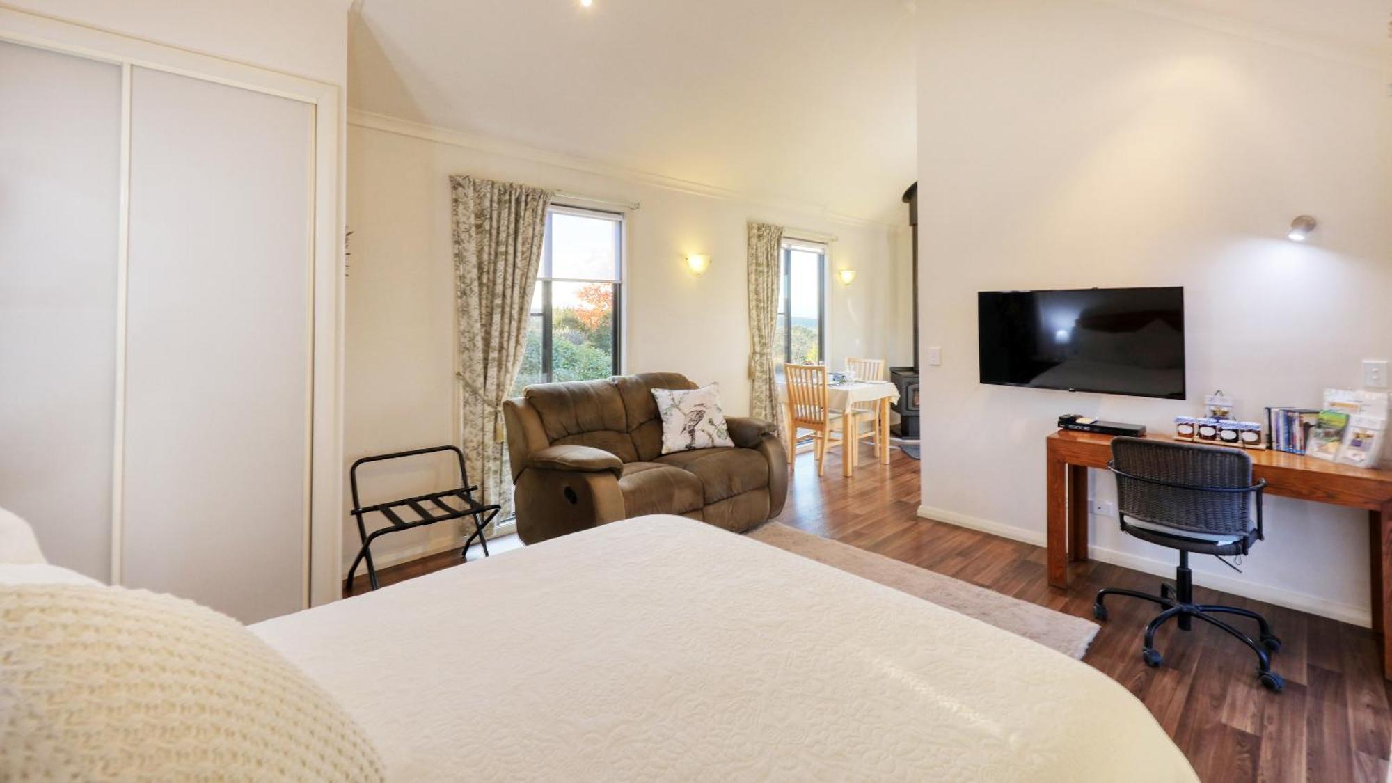 Grace Cottages Uralla Zewnętrze zdjęcie