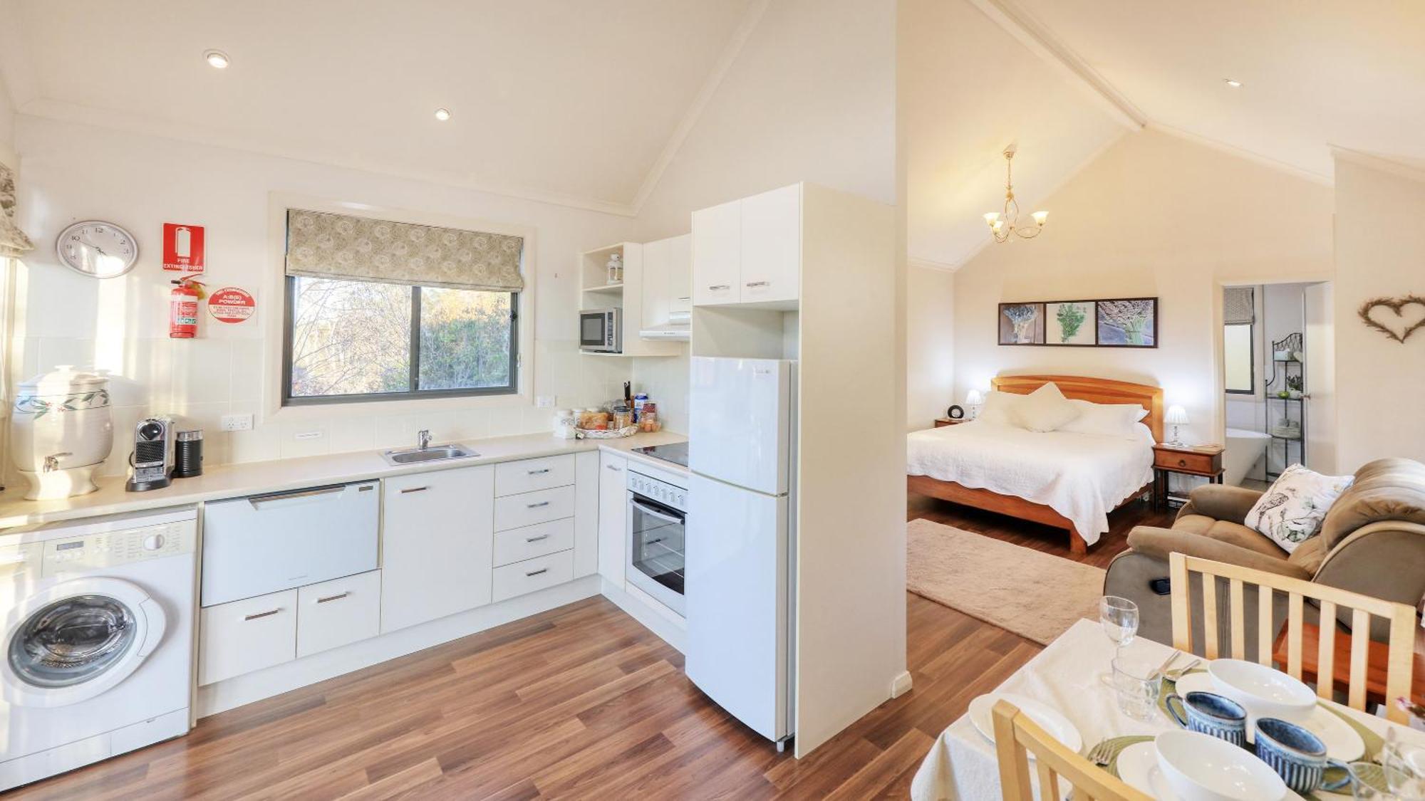 Grace Cottages Uralla Zewnętrze zdjęcie