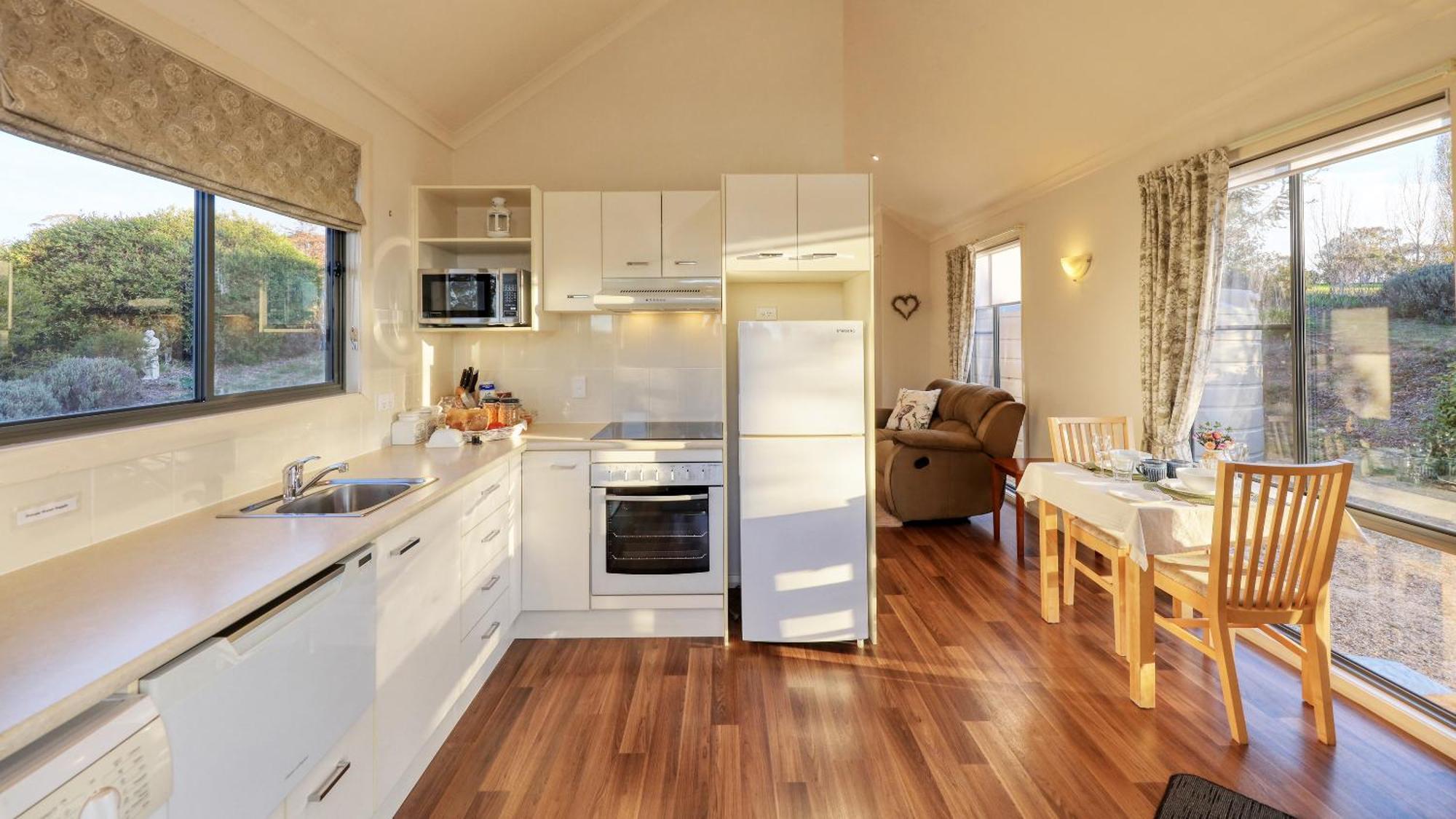 Grace Cottages Uralla Zewnętrze zdjęcie