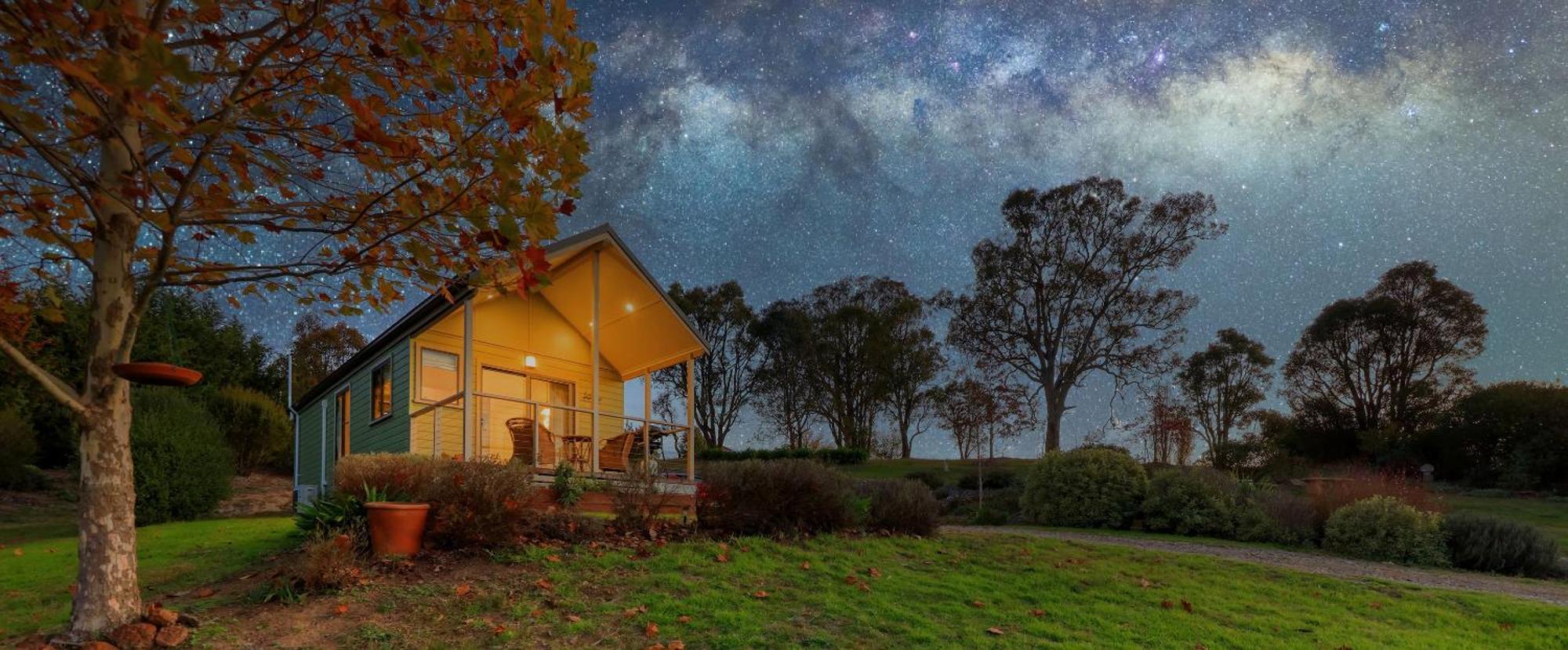 Grace Cottages Uralla Zewnętrze zdjęcie