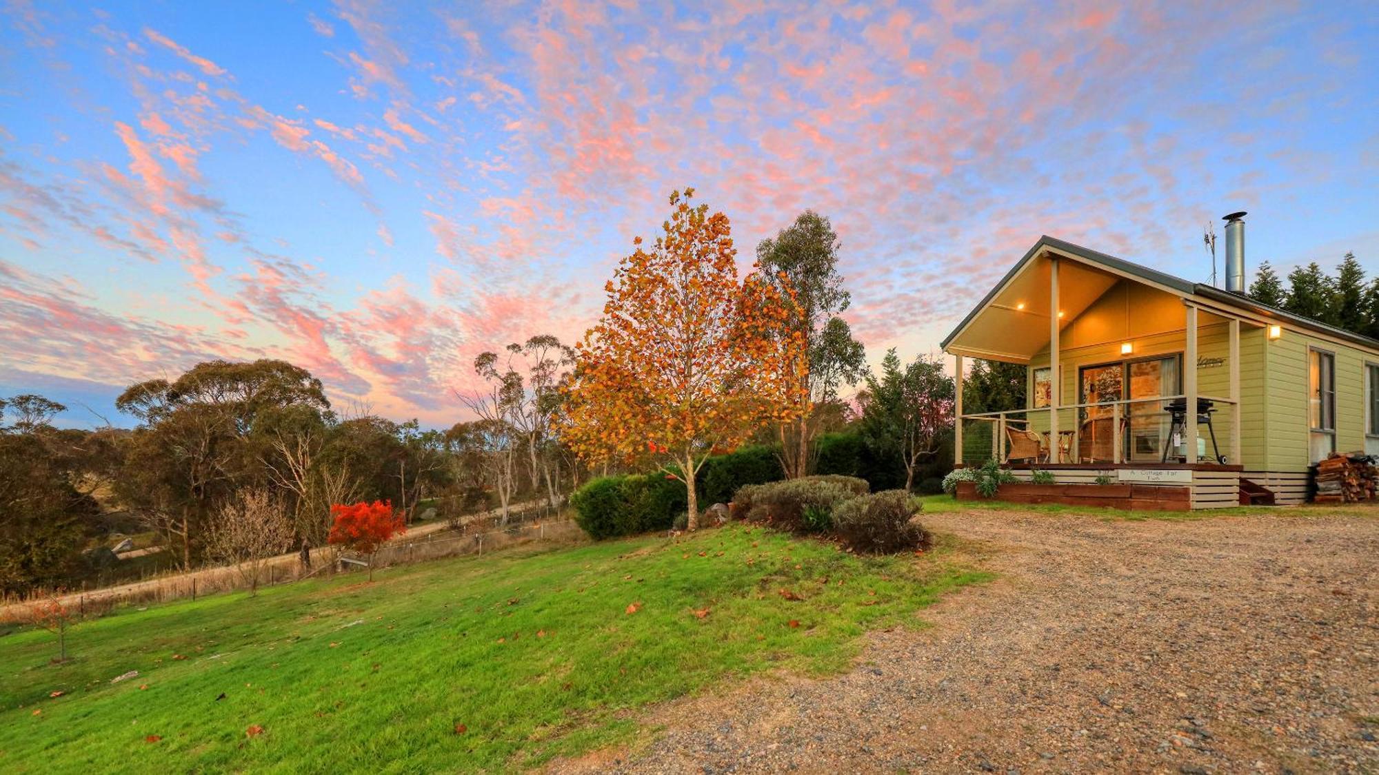 Grace Cottages Uralla Zewnętrze zdjęcie